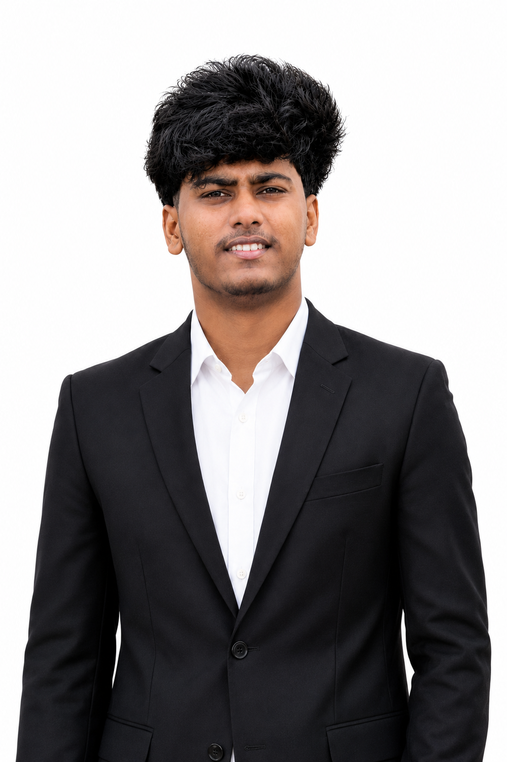 Portrait of Lalith K, AI and Data Science engineer